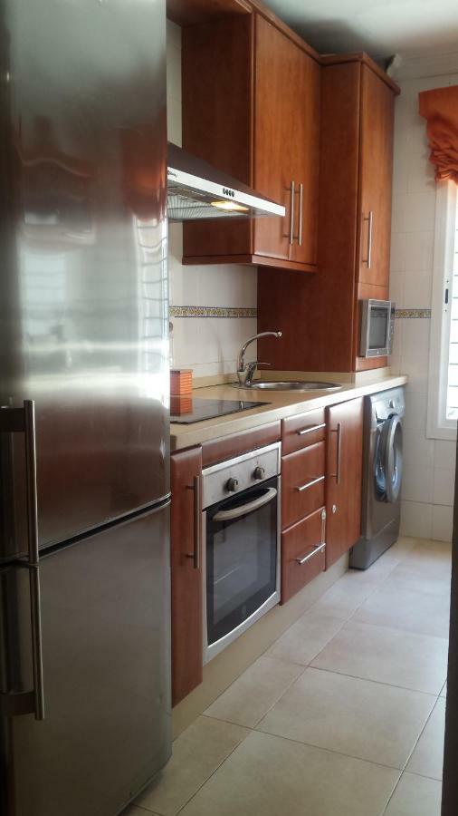 Apartamento La Reina 科爾多瓦 外观 照片