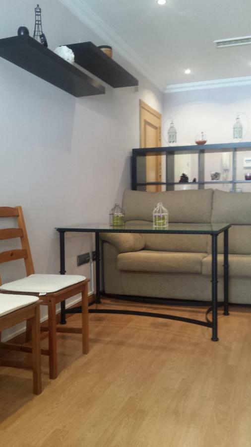 Apartamento La Reina 科爾多瓦 外观 照片
