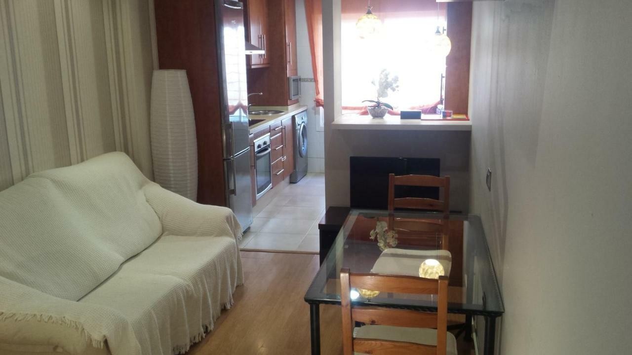 Apartamento La Reina 科爾多瓦 外观 照片